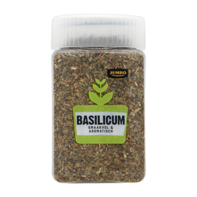 Huismerk Basilicum